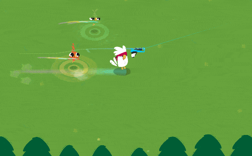 Cute Army Savior Game Jam Plus - 2 months Best Art, Audio and Game (popular)