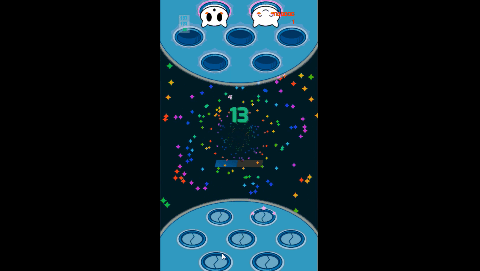 Galacticats Not a Game Jam First Mobile Project